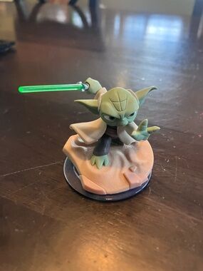 Disney Infinity 3.0 Star Wars Yoda Character Figure INF-1000202